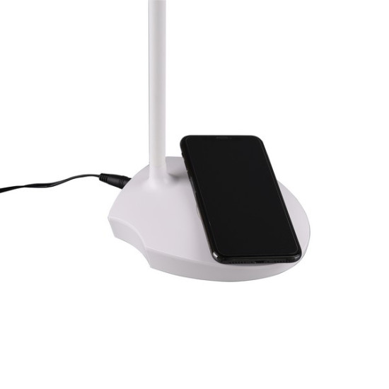 Trio Load fehér LED asztali lámpa (TRI-R59029901) LED 1 izzós IP20