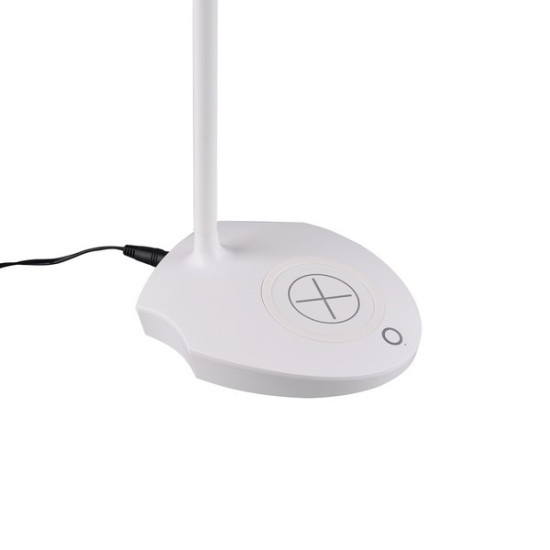 Trio Load fehér LED asztali lámpa (TRI-R59029901) LED 1 izzós IP20