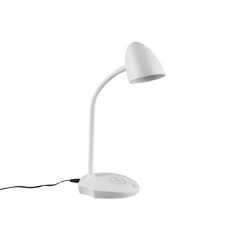 Trio Load fehér LED asztali lámpa (TRI-R59029901) LED 1 izzós IP20