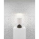 Trio Luci barna-fehér asztali lámpa (TRI-R50351026) E14 1 izzós IP20