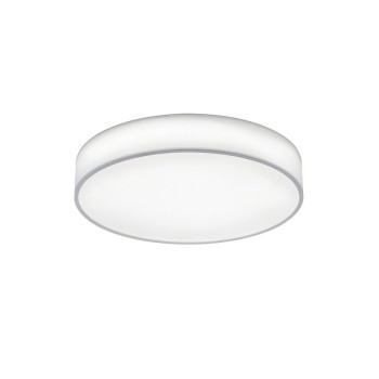 Trio Lugano fehér LED mennyezeti lámpa (TRI-621914001) LED 1 izzós IP20
