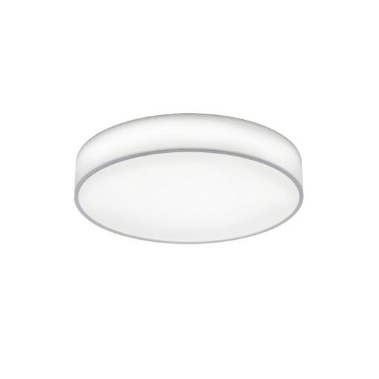 Trio Lugano fehér LED mennyezeti lámpa (TRI-621914001) LED 1 izzós IP20