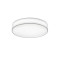 Trio Lugano fehér LED mennyezeti lámpa (TRI-621914001) LED 1 izzós IP20