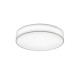 Trio Lugano fehér LED mennyezeti lámpa (TRI-621914001) LED 1 izzós IP20