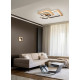 Trio Lugo arany-fekete LED fali lámpa (TRI-242910180) LED 1 izzós IP20