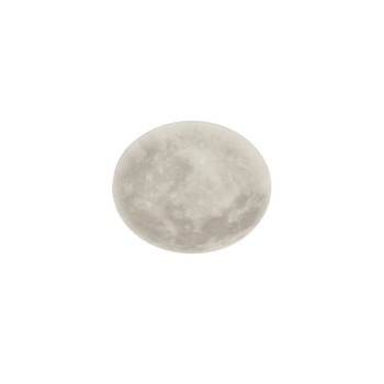 Trio Lunar szürke LED mennyezeti lámpa (TRI-627514000) LED 1 izzós IP20
