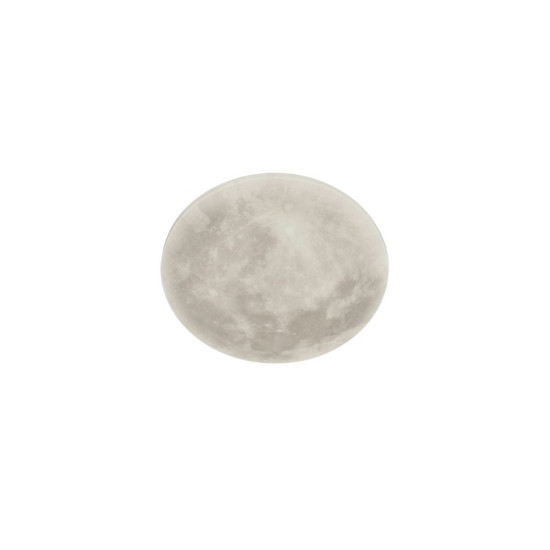 Trio Lunar szürke LED mennyezeti lámpa (TRI-627514000) LED 1 izzós IP20