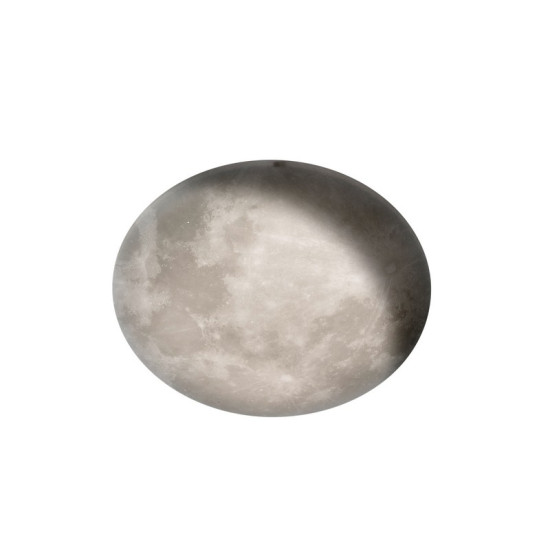 Trio Lunar szürke LED mennyezeti lámpa (TRI-627516000) LED 1 izzós IP20