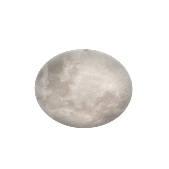 Trio Lunar szürke LED mennyezeti lámpa (TRI-627516000) LED 1 izzós IP20