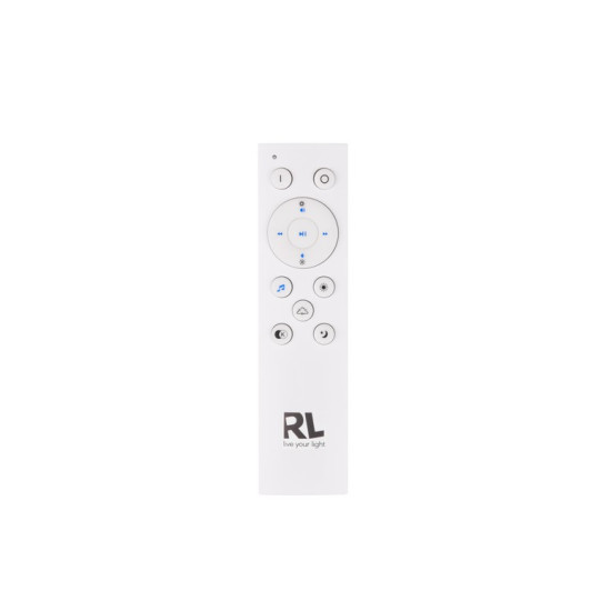 Trio Maia fehér LED mennyezeti lámpa (TRI-R69021101) LED 1 izzós IP20