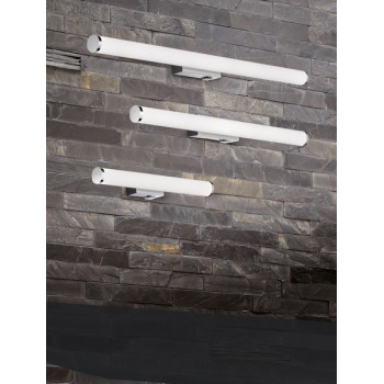 Trio Mattimo króm-fehér fürdőszobai LED tükörvilágítás (TRI-283270106) LED 1 izzós IP44