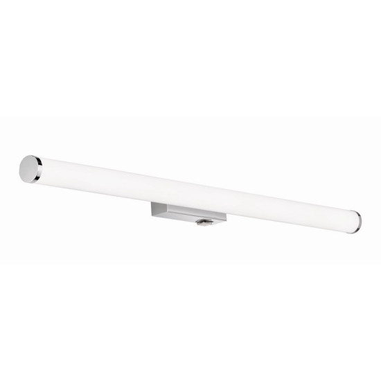 Trio Mattimo króm-fehér fürdőszobai LED tükörvilágítás (TRI-283270306) LED 1 izzós IP44