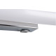 Trio Mattimo króm-fehér fürdőszobai LED tükörvilágítás (TRI-283274306) LED 1 izzós IP44