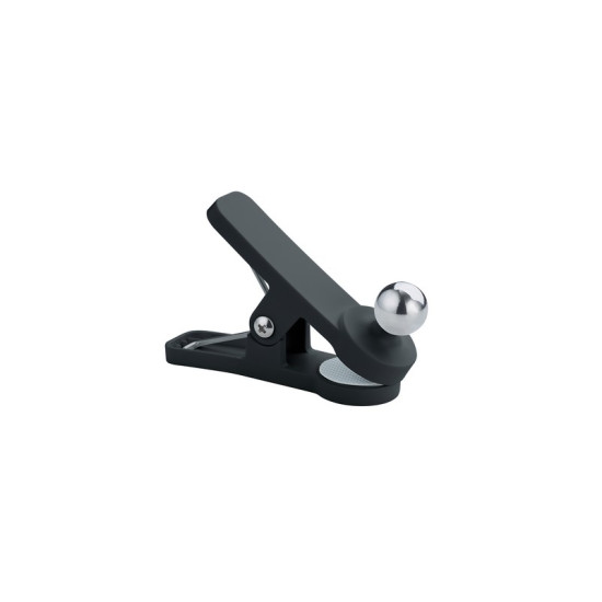 Trio Maxi fekete LED asztali lámpa (TRI-R52121132) LED 1 izzós IP20