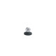 Trio Maxi fekete LED asztali lámpa (TRI-R52121132) LED 1 izzós IP20