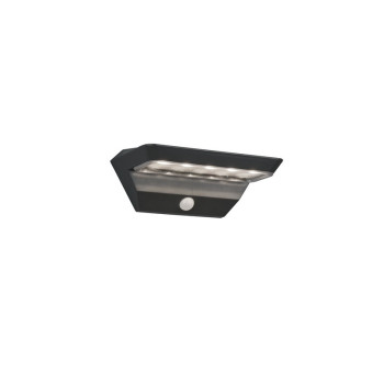 Trio Mendoza antracit LED kültéri falikar (TRI-R22241142) LED 1 izzós IP44