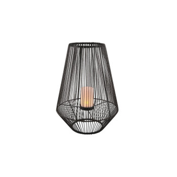 Trio Mineros sötétszürke LED kültéri állólámpa (TRI-R55256911) LED 1 izzós IP44