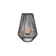 Trio Mineros sötétszürke LED kültéri állólámpa (TRI-R55256911) LED 1 izzós IP44