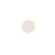 Trio Mio fehér LED fali lámpa (TRI-240310131) LED 1 izzós IP20