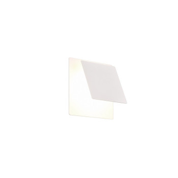 Trio Mio fehér LED fali lámpa (TRI-240319131) LED 1 izzós IP20
