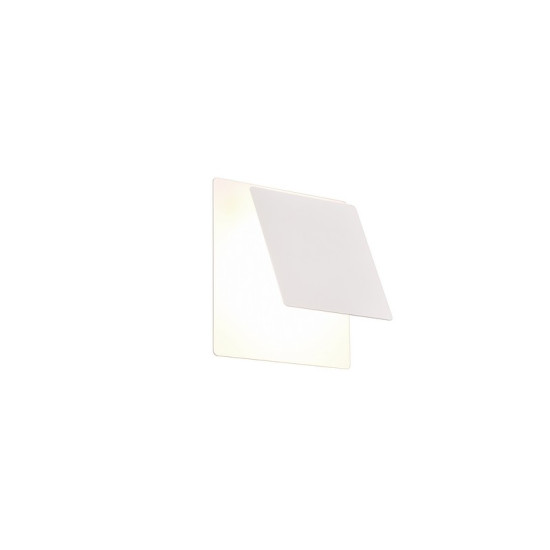 Trio Mio fehér LED fali lámpa (TRI-240319131) LED 1 izzós IP20