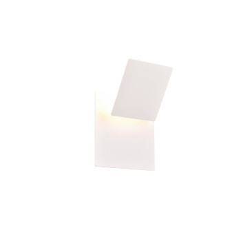Trio Mio fehér LED fali lámpa (TRI-240319131) LED 1 izzós IP20