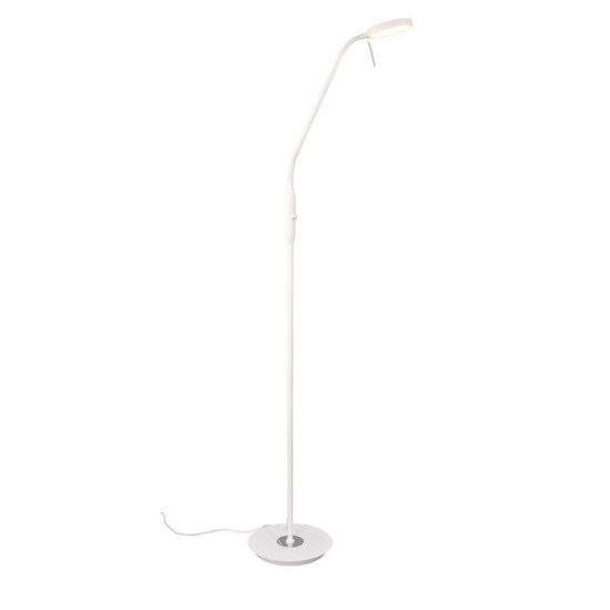 Trio Monza fehér LED állólámpa (TRI-423310131) LED 1 izzós IP20
