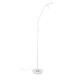 Trio Monza fehér LED állólámpa (TRI-423310131) LED 1 izzós IP20