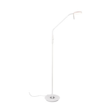 Trio Monza fehér LED állólámpa (TRI-423310131) LED 1 izzós IP20