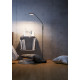 Trio Monza fekete LED állólámpa (TRI-423310132) LED 1 izzós IP20