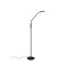 Trio Monza fekete LED állólámpa (TRI-423310132) LED 1 izzós IP20