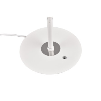 Trio Monza fehér LED asztali lámpa (TRI-523310131) LED 1 izzós IP20