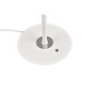 Trio Monza fehér LED asztali lámpa (TRI-523310131) LED 1 izzós IP20