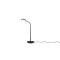 Trio Monza fekete LED asztali lámpa (TRI-523310132) LED 1 izzós IP20