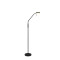 Trio Moreno fekete LED állólámpa (TRI-R44561132) LED 1 izzós IP20