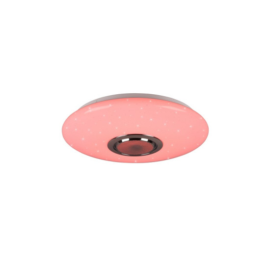 Trio Musica fehér LED mennyezeti lámpa (TRI-R69031101) LED 1 izzós IP20