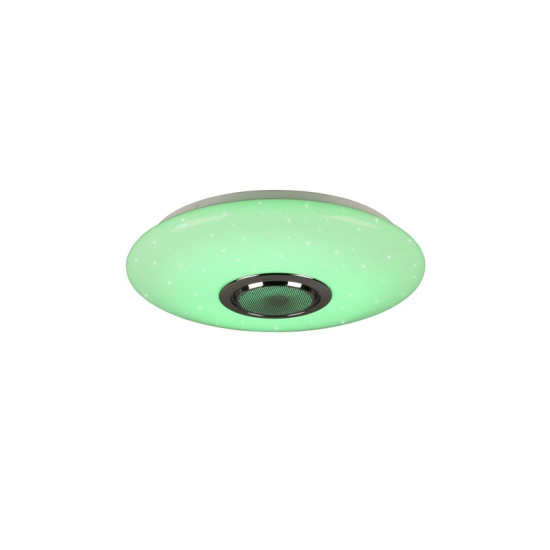 Trio Musica fehér LED mennyezeti lámpa (TRI-R69031101) LED 1 izzós IP20