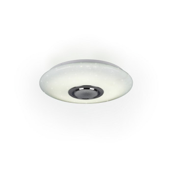 Trio Musica fehér LED mennyezeti lámpa (TRI-R69031101) LED 1 izzós IP20