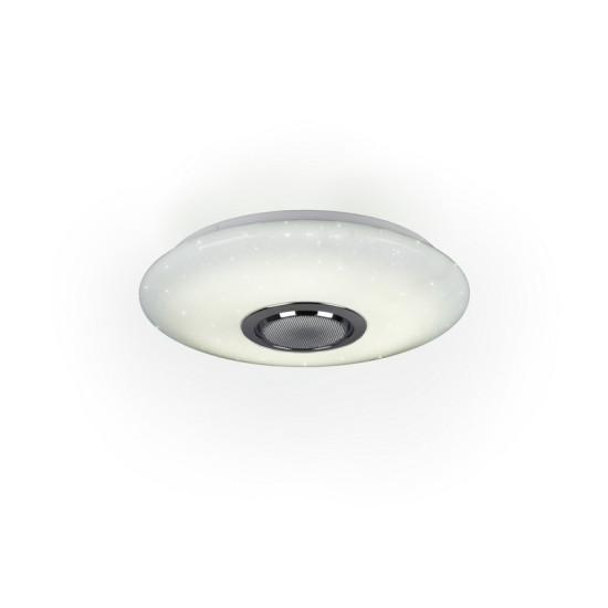 Trio Musica fehér LED mennyezeti lámpa (TRI-R69031101) LED 1 izzós IP20