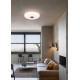 Trio Musica fehér LED mennyezeti lámpa (TRI-R69031901) LED 1 izzós IP20