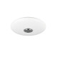 Trio Musica fehér LED mennyezeti lámpa (TRI-R69031901) LED 1 izzós IP20