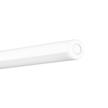 Trio Nevada fehér LED csiptetős lámpa (TRI-R57941131) LED 1 izzós IP20