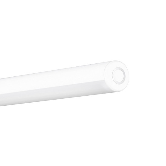 Trio Nevada fehér LED csiptetős lámpa (TRI-R57941131) LED 1 izzós IP20