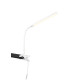Trio Nevada fehér LED csiptetős lámpa (TRI-R57941131) LED 1 izzós IP20