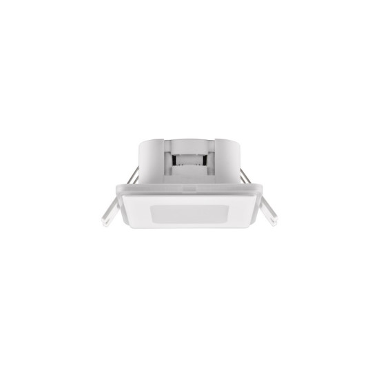 Trio Nimbus fehér fürdőszobai LED beépíthető lámpa (TRI-653410131) LED 1 izzós IP44