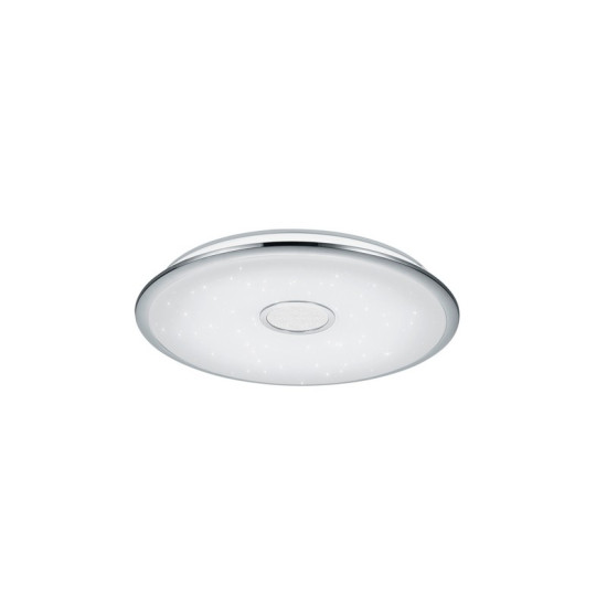 Trio Osaka króm-fehér LED mennyezeti lámpa (TRI-678710006) LED 1 izzós IP20