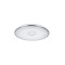 Trio Osaka króm-fehér LED mennyezeti lámpa (TRI-678710006) LED 1 izzós IP20