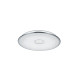 Trio Osaka króm-fehér LED mennyezeti lámpa (TRI-678710006) LED 1 izzós IP20