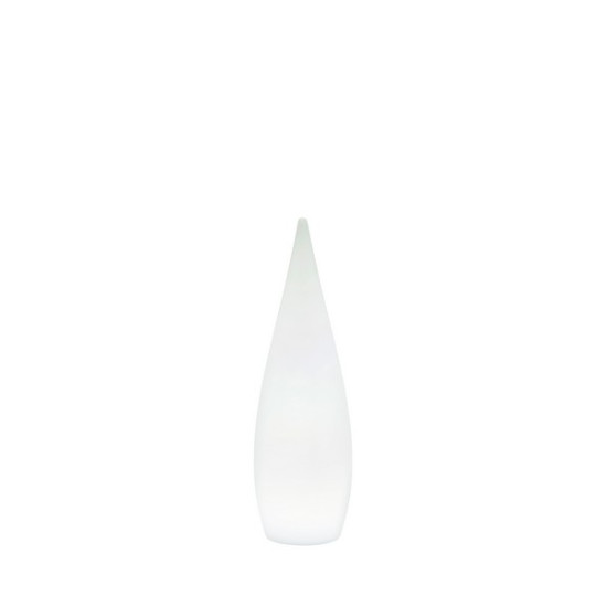 Trio Palmas fehér LED kültéri állólámpa (TRI-R45101101) LED 1 izzós IP44