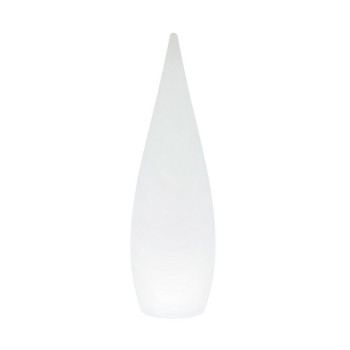 Trio Palmas fehér LED kültéri állólámpa (TRI-R45101901) LED 1 izzós IP44